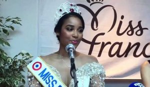 Miss France 2020 : les premières réactions de Miss Guadeloupe après son élection