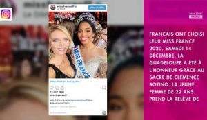 Miss France 2020 - Miss Guadeloupe élue : le vote du public a tout changé