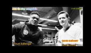 Nouveau promoteur, combat aux USA : un nouveau départ pour Youri Kalenga