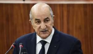 Abdelmadjid Tebboune élu président, les Algériens divisés