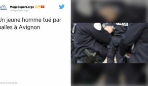 Avignon. Un homme de 21 ans tué par balles
