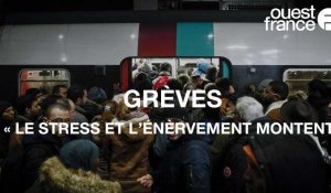 Grève : la tension monte dans paris