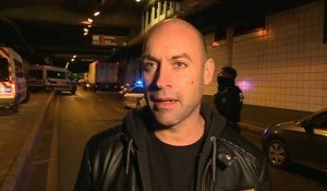 Mort d'un homme qui a menacé des policiers à La Défense: un policier explique les circonstances