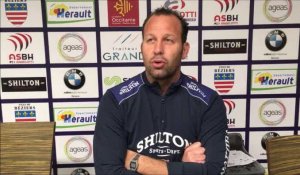 Rugby : interview de David Aucagne avant le match Béziers - Carcassonne