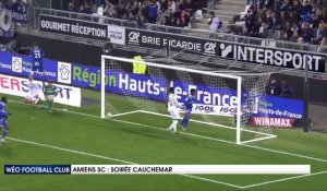 Amiens SC : Soirée cauchemar