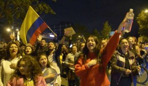 Colombie: contesté dans la rue, le président lance un grand débat