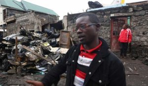 Crash d'un avion en RDC: un habitant témoigne