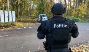 Des mesures de sécurité à l'Université d'Anvers après des menaces