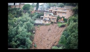 Inondations dans le Var et les Alpes Maritimes : 4 morts et 1 disparu