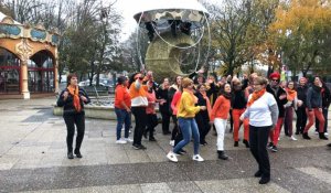 Laval. Un flash mob contre les violences faites aux femmes lundi 25 novembre