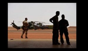 Mali : treize militaires français tués dans l&#39;accident de deux hélicoptères