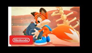 New Super Lucky's Tale - Accolades Trailer - Nintendo Switch