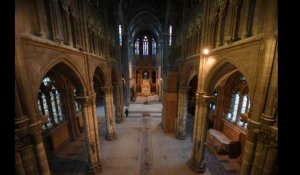 Visite de la basilique Notre-Dame-du-Saint-Cordon à Valenciennes