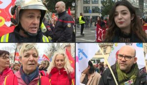 A Marseille, Lyon ou Rennes, rassemblements contre la réforme des retraites