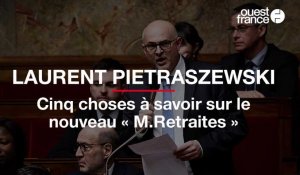 Cinq choses à savoir sur Laurent Pietraszewski, le nouveau secrétaire d'État chargé de la réforme