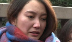 Figure de proue de #Metoo au Japon, Shiori Ito gagne un procès civil
