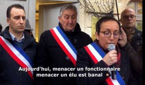 Menaces de mort contre la maire de Méru Nathalie Ravier : la plainte classée, les élus furieux