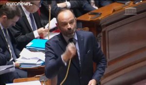 Retraites : Emmanuel Macron disposé à des "améliorations", Edouard Philippe reçoit les syndicats