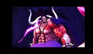 ONE PIECE PIRATE WARRIORS 4 Kaido et Big Mom Bande Annonce (2020) PS4 / Xbox One / PC