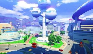 Dragon Ball Z : Kakarot - Trailer d'ouverture CHA-LA HEAD-CHA-LA