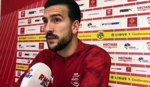 ﻿Football - OM-Nîmes : "On joue pour vivre ce genre de match" (Pablo Martinez)