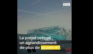 Extension de l'aéroport de Nice, coup de gueule d'un restaurateur, hommage à la femme tuée à Mougins: voici votre brief info de mardi après-midi