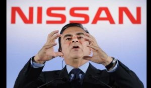 L'ancien PDG de l'alliance Renault-Nissan s'est envolé en jet privé du Japon