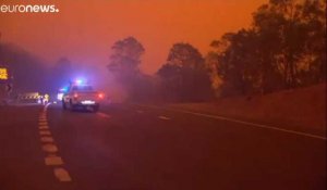 Le bilan des incendies en Australie s'alourdit