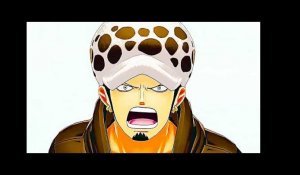 ONE PIECE WORD SEEKER &quot;DLC 3 The Unfinished Map&quot; Bande Annonce (2020) PS4 / Xbox One / PC