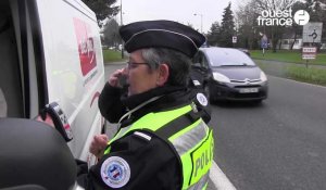 Rennes. Tolérance zéro sur les routes d'Ille-et-Vilaine pour la Saint-Sylvestre