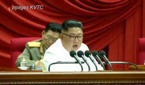 Kim annonce la fin du moratoire nord-coréen sur les essais nucléaires