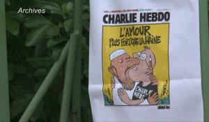 Cinq ans après l'attentat, Charlie Hebdo se souvient
