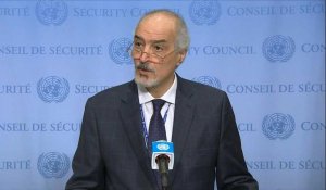 L'ambassadeur syrien à l'ONU qualifie la mort de Soleimani d'"assassinat"