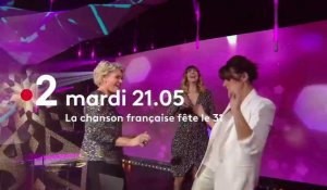 La Chanson Française fête le 31 (France 2) bande-annonce