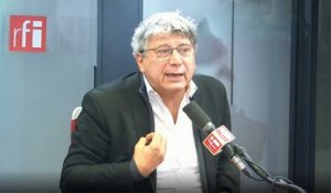 Éric Coquerel (Parti de gauche): «Le problème majeur du pays, c'est le chômage et non l'immigration»
