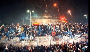 [PODCAST] Chute du Mur de Berlin [Dossier Spécial 30 ans] - 9 novembre 1989, Jour J