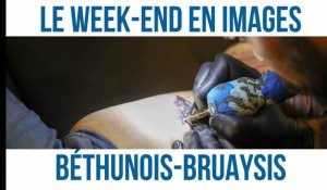 Retour en images sur le week-end dans le Béthunois-Bruaysis