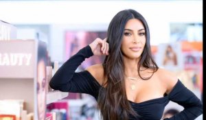 Kim Kardashian se confie sur son poids et ses complexes