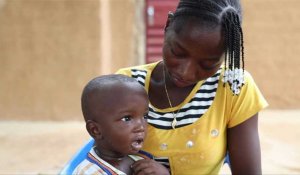 Burkina Faso: la difficile lutte pour sauver les enfants du paludisme