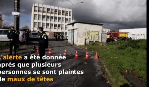 Le Pôle emploi de Nogent-sur-Oise évacué suite à une odeur suspecte