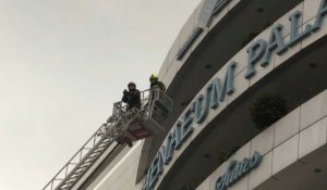 Grèce: cinq personnes évacuées d'un hôtel d'Athènes après un incendie