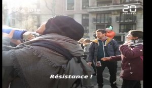 Grève du 5 décembre: 806.000 personnes dans les rues de France