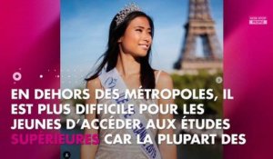 Miss France 2020 : Miss Ile de France a eu du mal à gérer son arrivée en métropole