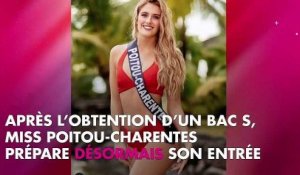 Miss France 2020 : pourquoi Miss Poitou-Charentes avait une mauvaise image du concours