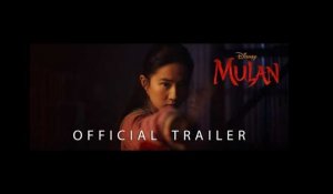 Mulan | Bande-annonce officielle VOST | Disney BE