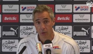 Paulo Sousa : "On doit avoir l'ambition de rivaliser avec Marseille"