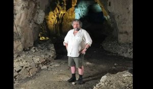 Arras : des hologrammes créés par Peter Jackson testés à la Carrière Wellington