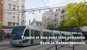 Campagne de prévention dans les trams et bus de Valenciennes