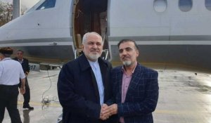 Echange de prisonniers entre l'Iran et les Etats-unis
