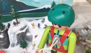 Une exposition de Playmobil© à voir à Châteaubriant jusqu'au 5 janvier
